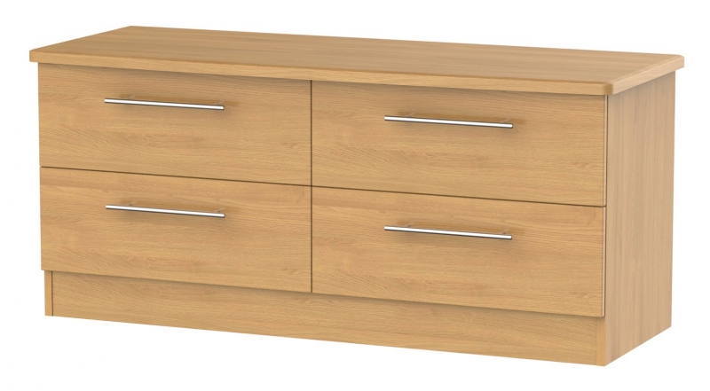 Sheldon 4 Drawer Bed Box
