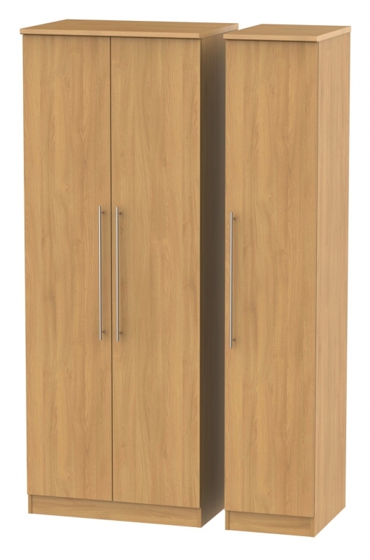 Sheldon Tall Triple Plain Robe