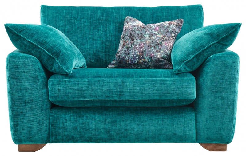 Fairway Furniture Monroe Cuddler Sofa