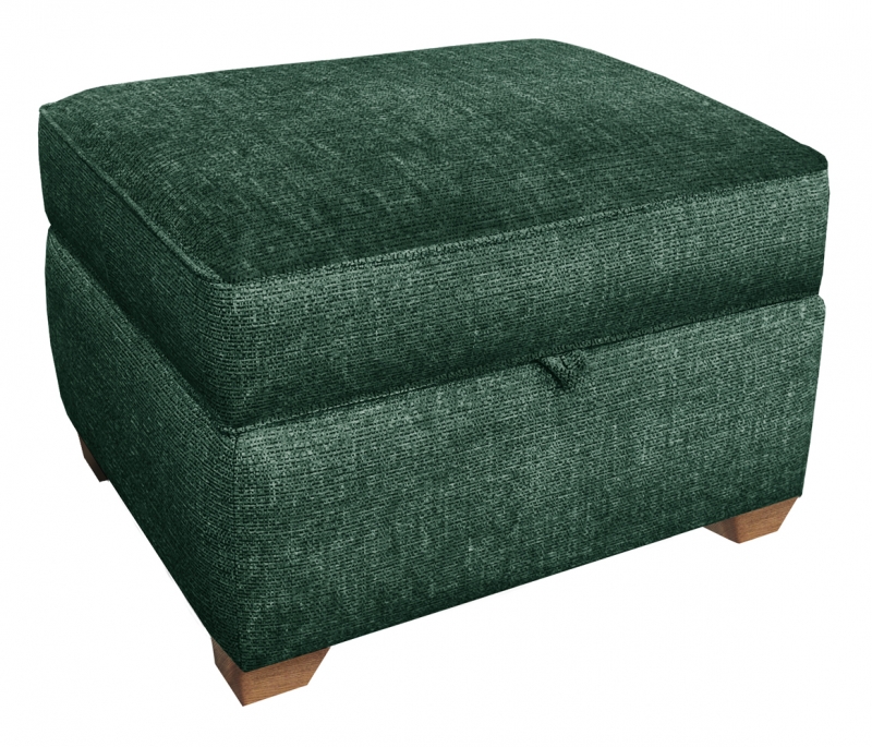 Ashwood Designs Ltd Monroe Storage Stool