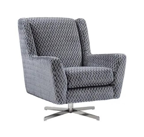 Ashwood Designs Ltd Monroe Swivel Chair