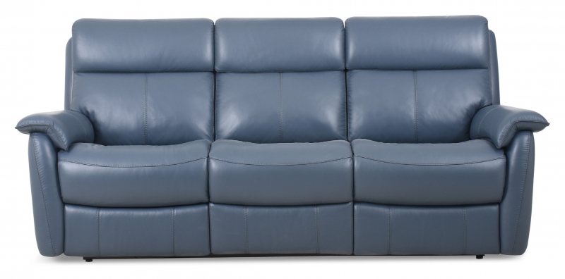 Toronto 3 Seater Double Power Recliner Sofa with USB