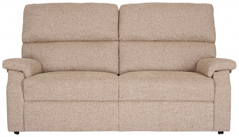 Celebrity Furniture Newstead 3 Seater Single Motor Power Recliner Sofa with Powered Headrest & Lumbar