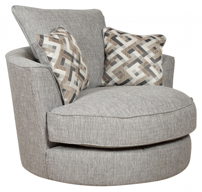Lido Swivel Chair