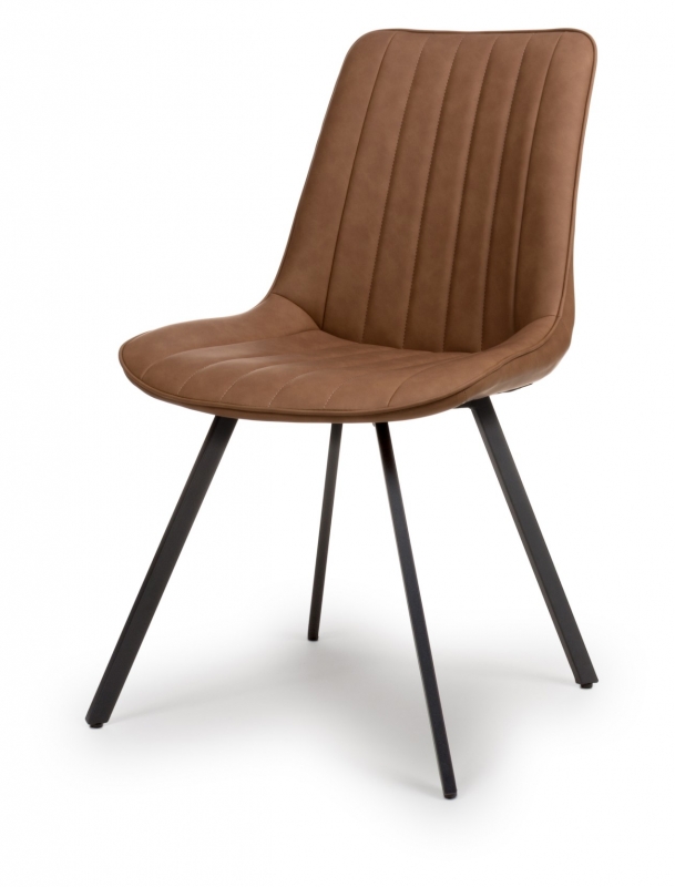 Mila Pair of Dining Chairs