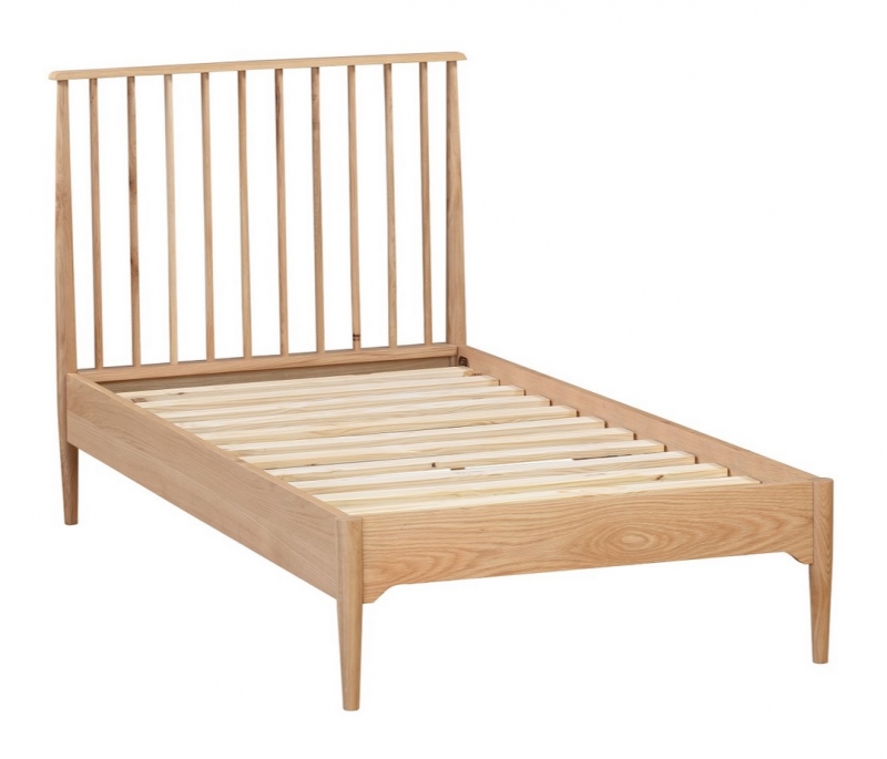 Jorvik Bedroom 3'0 Single Bedframe
