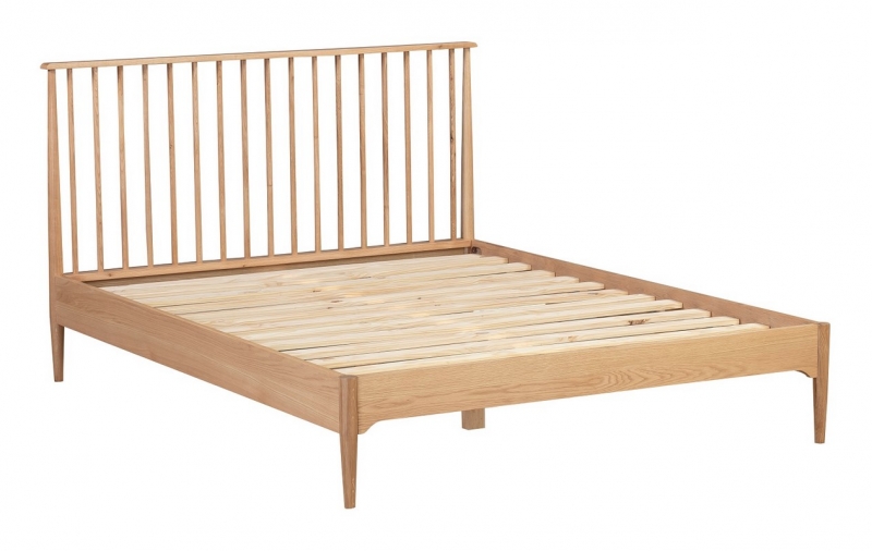 Jorvik Bedroom 4'6 Double Bedframe