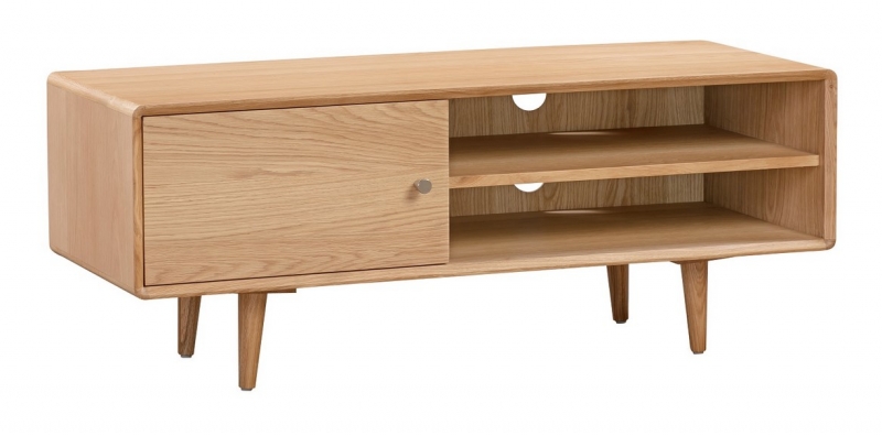 Jorvik Dining TV Unit - 1 Door