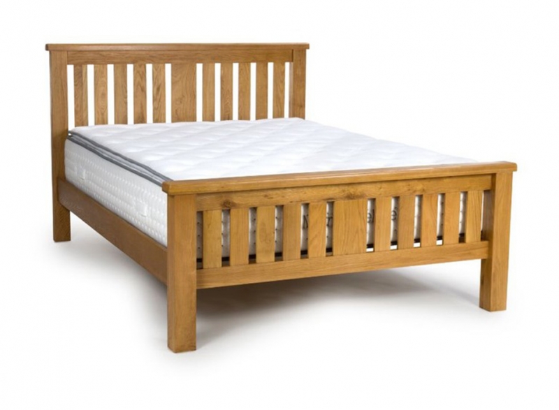 Fairway Furniture Hampton 4'6 Double Bedframe