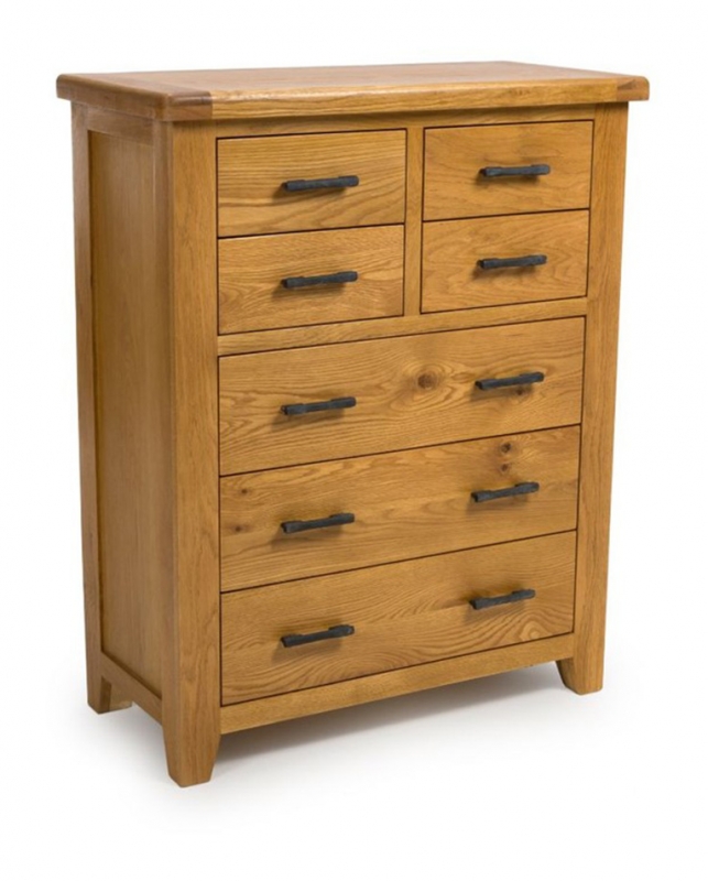 Fairway Furniture Hampton 4 Over 3 Drawer Chest