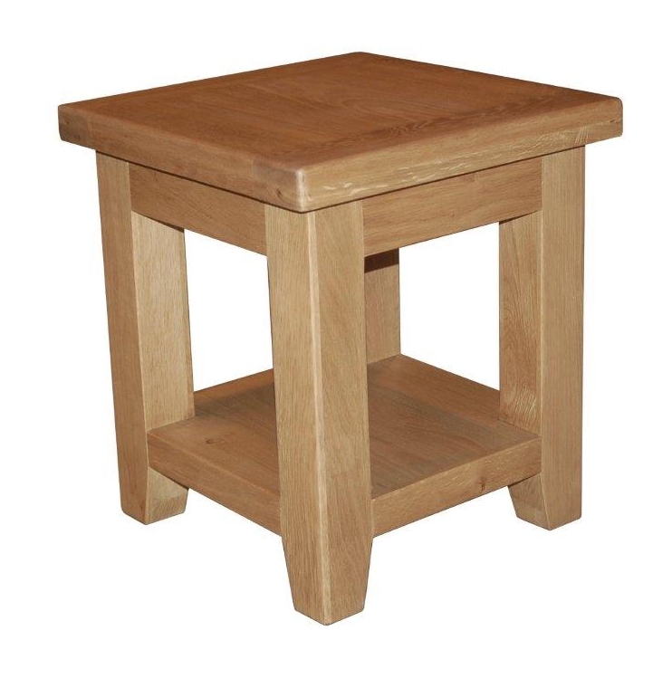 Hampton Dining End Table