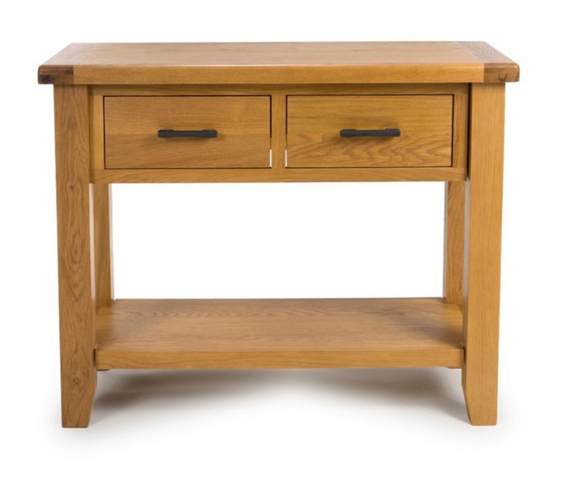 Fairway Furniture Hampton Console Table - 2 Drawers