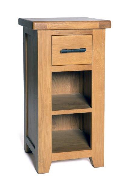 Hampton Dining Telephone Table - 1 Drawer