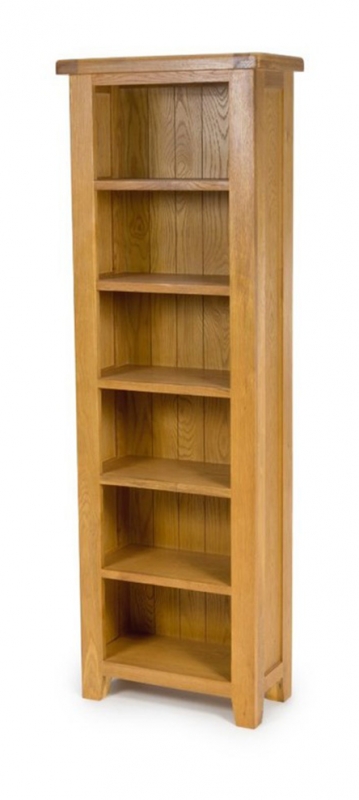 Fairway Furniture Hampton Tall Slim Bookcase