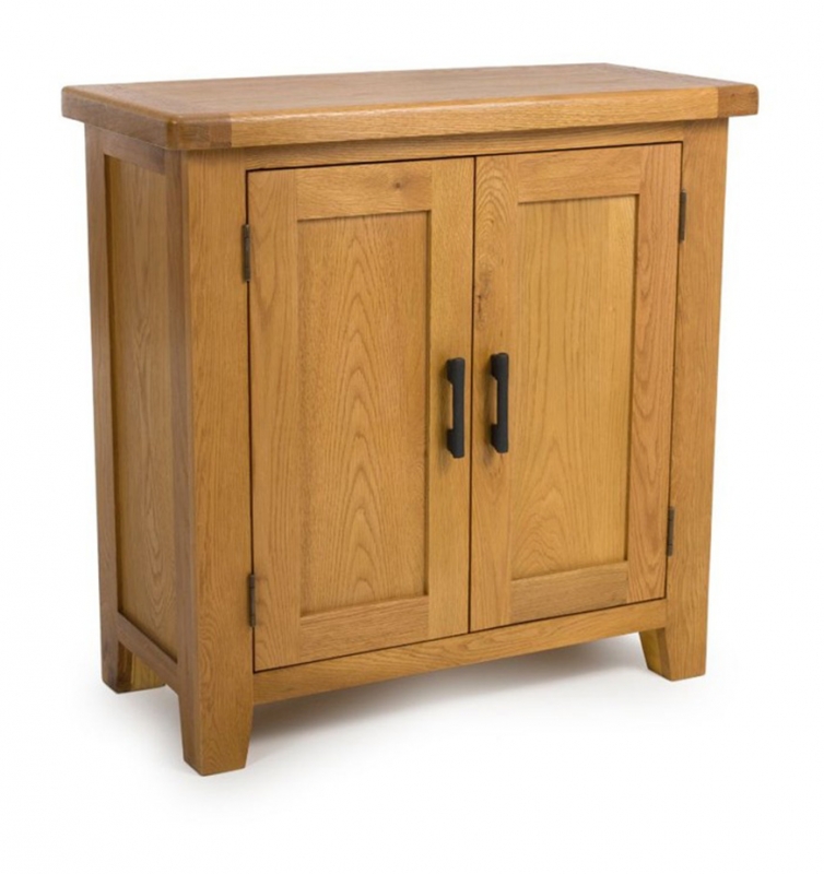 Fairway Furniture Hampton 2 Door Cupboard