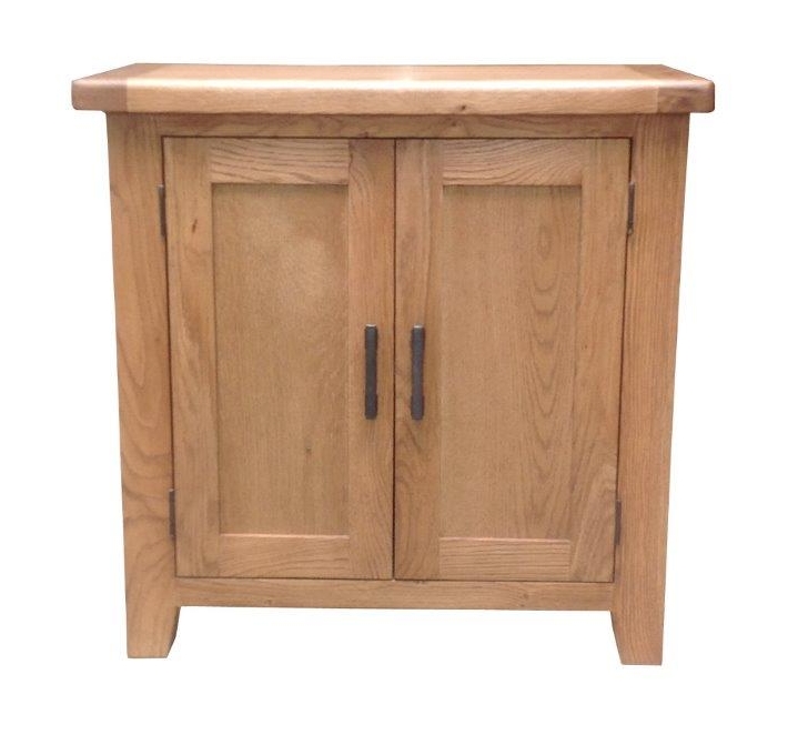 Fairway Furniture Hampton Dining 2 Door Cupboard