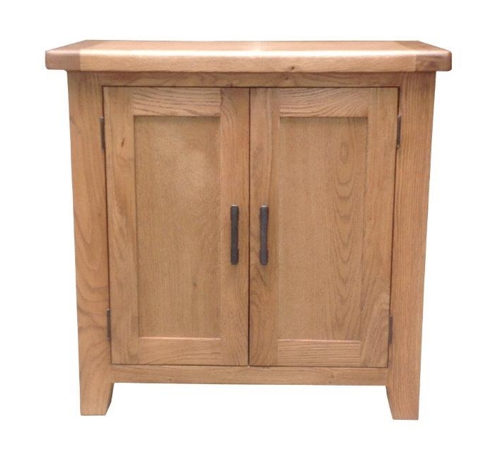 Hampton Dining 2 Door Cupboard