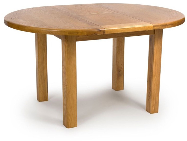 Fairway Furniture Hampton Round Extending Dining Table