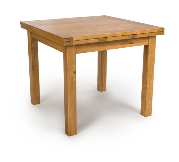 Fairway Furniture Hampton Draw Leaf Extending Dining Table