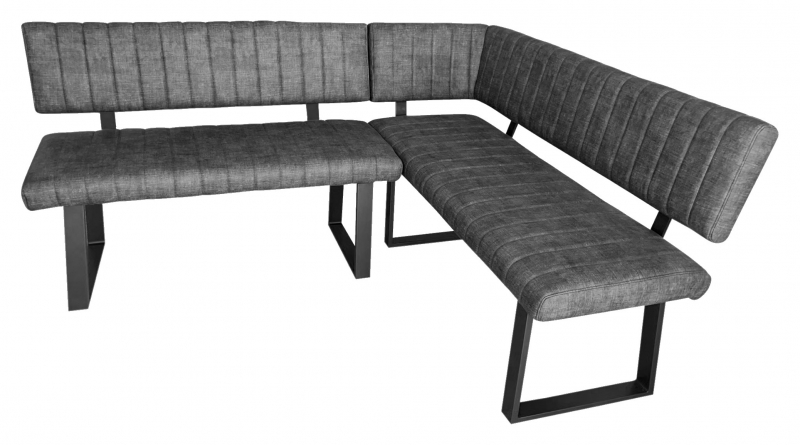 Fairway Furniture Fusion Corner Bench 2 Piece Set - Right Hand