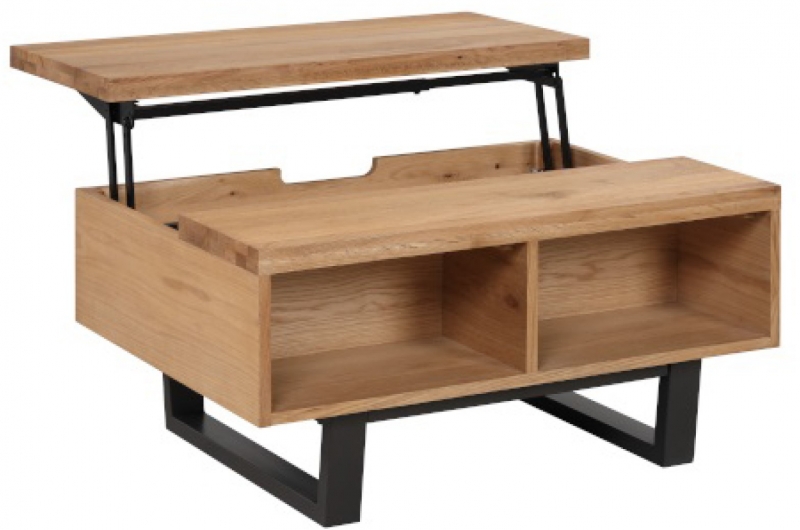 Fairway Furniture Fusion Laptop Storage Coffee Table