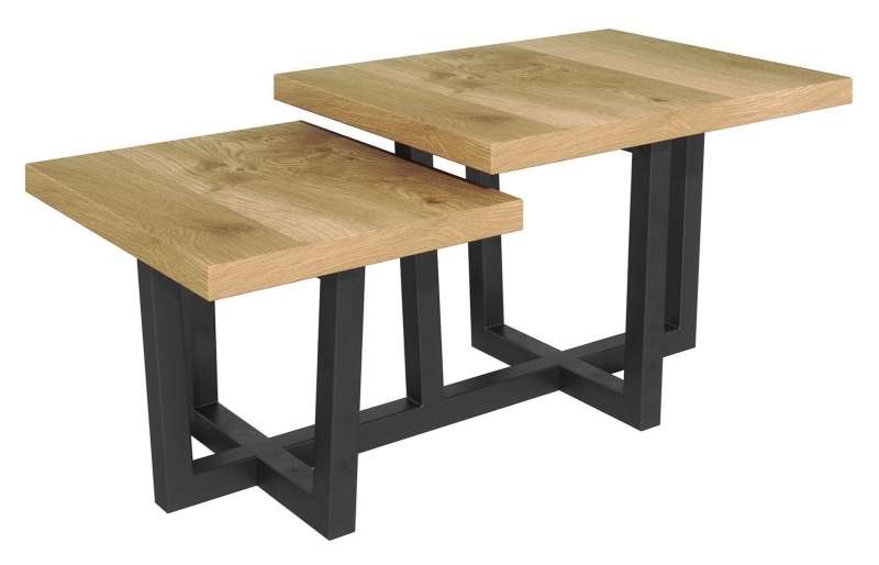 Fairway Furniture Fusion Coffee Table - Two Step