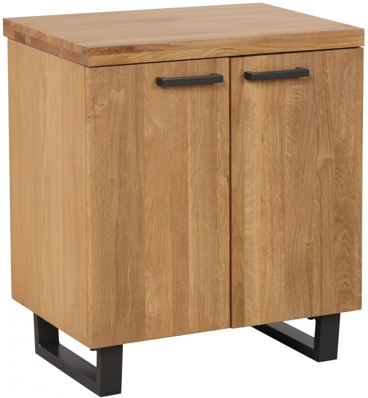 Fusion Home Office 2 Door Storage Cabinet