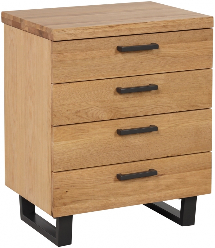 Fairway Furniture Fusion Home Office 4 Drawer Chest
