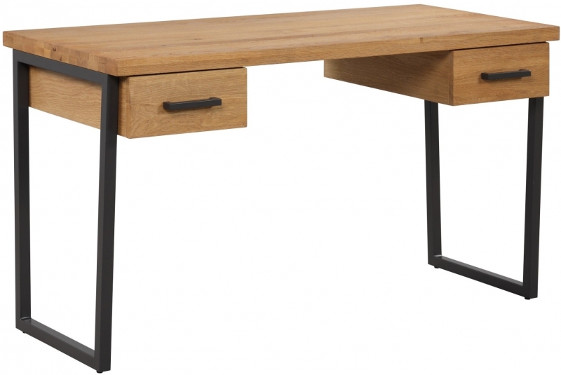 Fairway Furniture Fusion Home Office Wide Desk