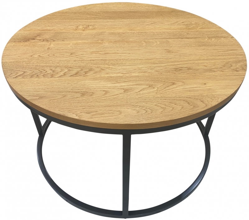 Fairway Furniture Style Round Coffee Table