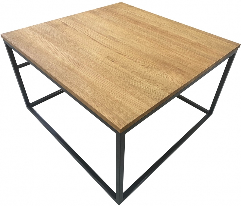 Fairway Furniture Style Square Coffee Table