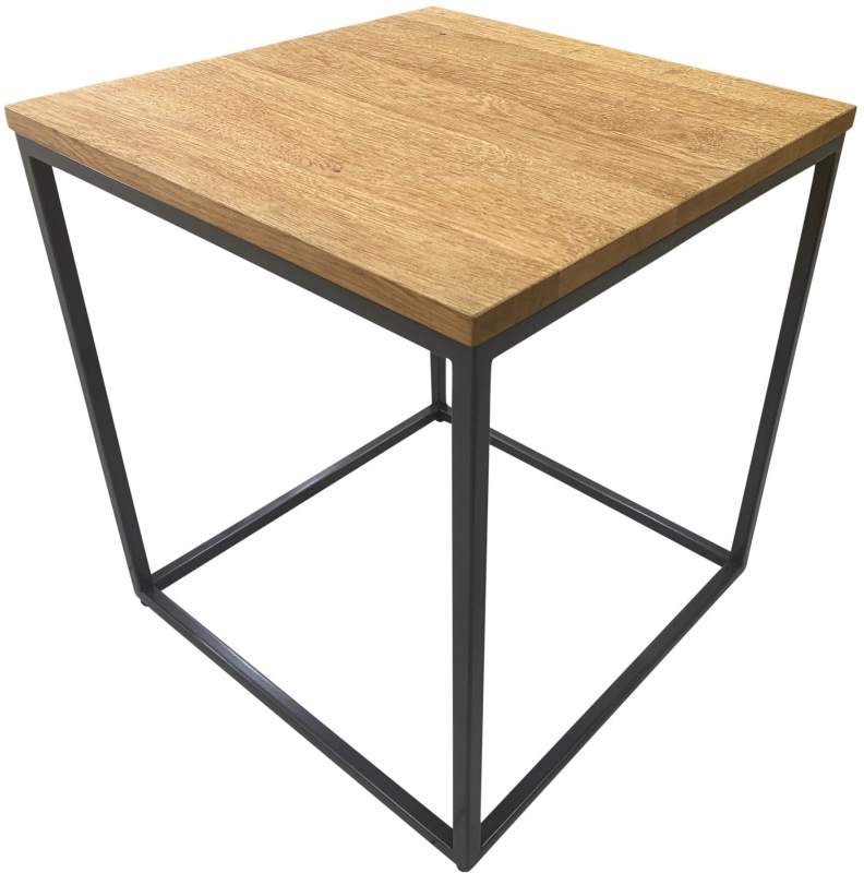 Style Square Lamp Table