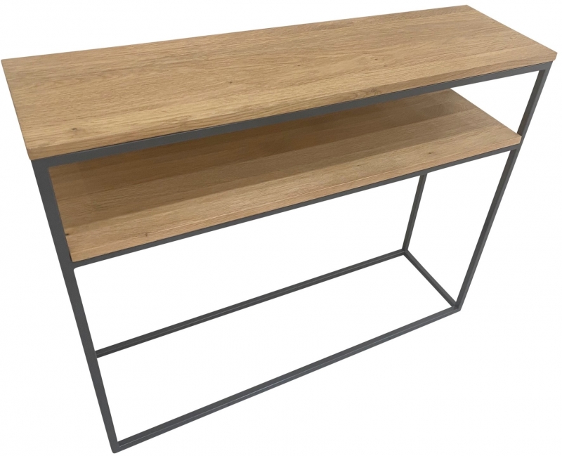 Fairway Furniture Style Console Table - Shelf