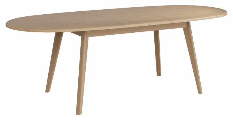 Lundin Dining 104 Oval Extending Dining Table