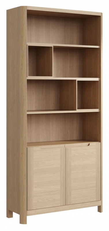 Lundin Dining 504 High Bookcase