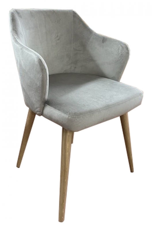 Lindberg Dining 302 Iris Dining Chair