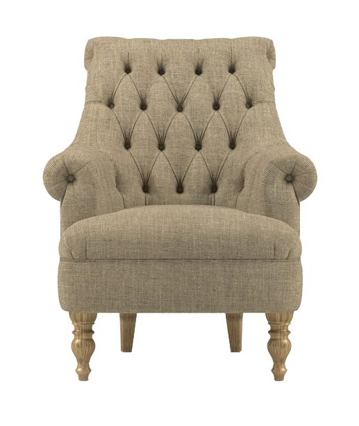 Wood Bros Pickering Armchair