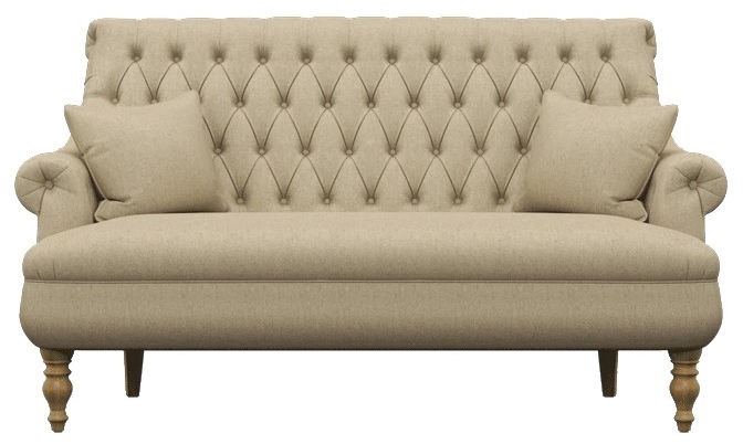 Wood Bros Pickering Three Seater Sofa