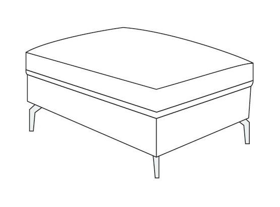 Feels Like Home Libby Standard Stool