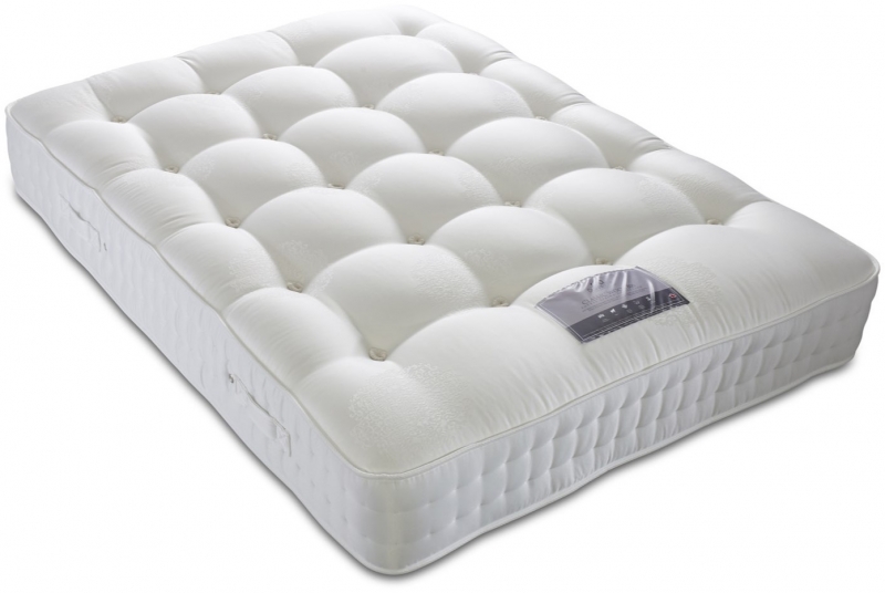 Feels Like Home Classic Wool 800 - 3'0 Mattress