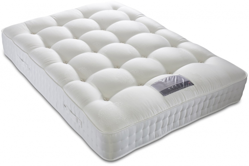 Classic Wool 800 - 4'0 Mattress
