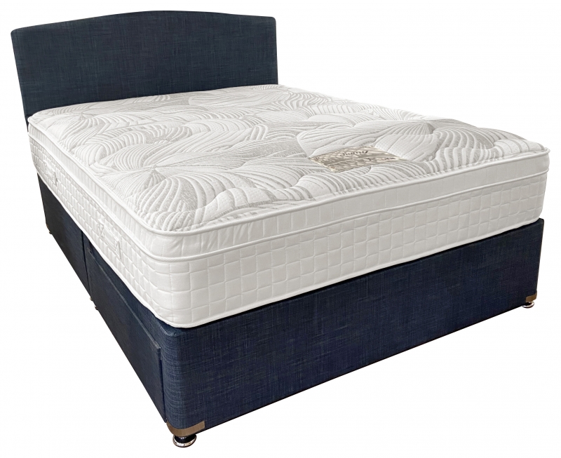 Feels Like Home Savoy 1000 3'0 Platform Top Divan Set