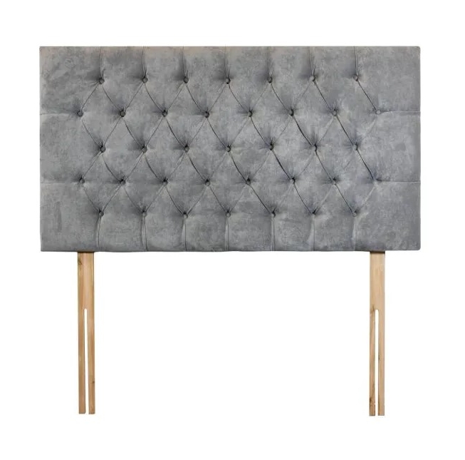 Vienna 5'0 Strutted Headboard