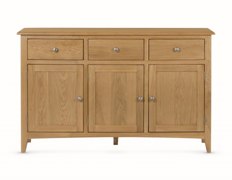 Kilburn Dining 3 Door - 3 Drawer Sideboard