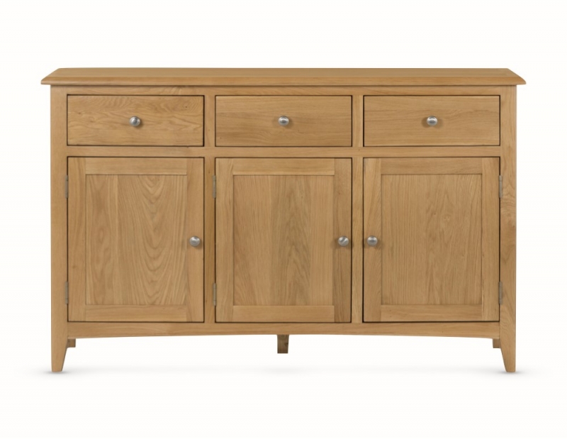 Feels Like Home Kilburn Dining 3 Door - 3 Drawer Sideboard