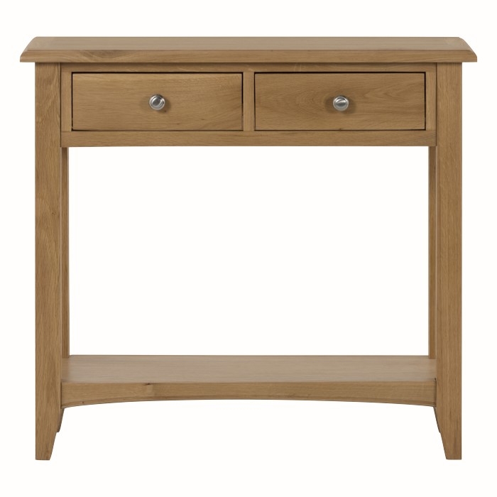 Kilburn Dining Console Table - 2 Drawers