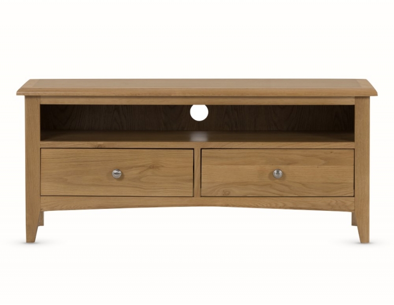 Feels Like Home Kilburn Dining Large TV Unit - 2 Drawers