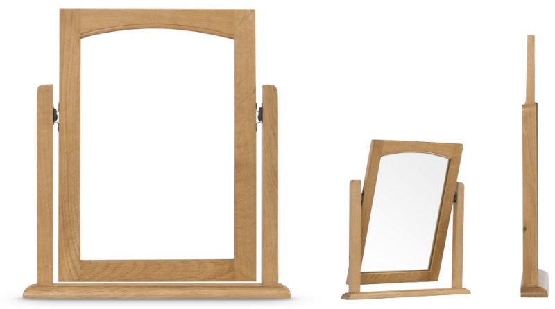 Kilburn Bedroom Vanity Mirror