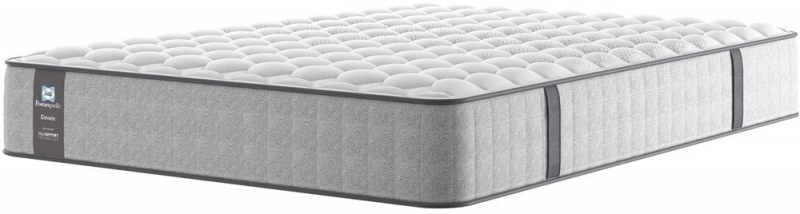 Sealy Riley Firm 6'0 Mattress - Zip and Link