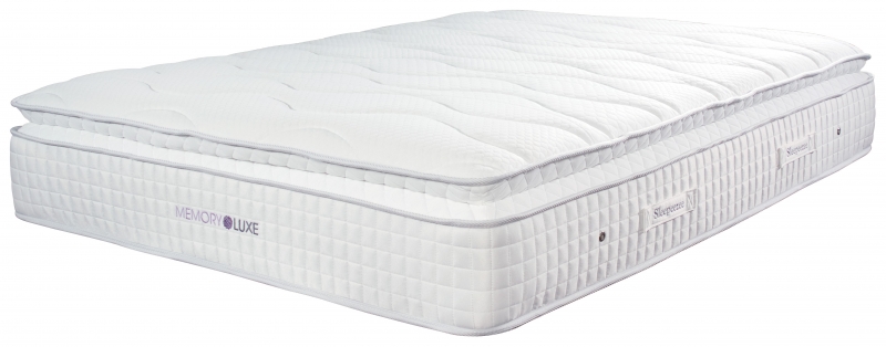 Sleepeezee Memory Luxe 4000 Gold 6'0  Zip & Link Mattress